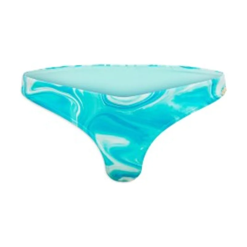Superdry Braguita de bikini estampada de diseño atrevido W3010389A