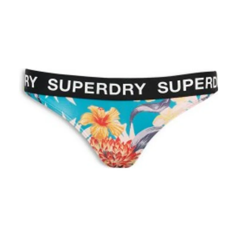 Superdry Braguita De Bikini Classics W3010401A
