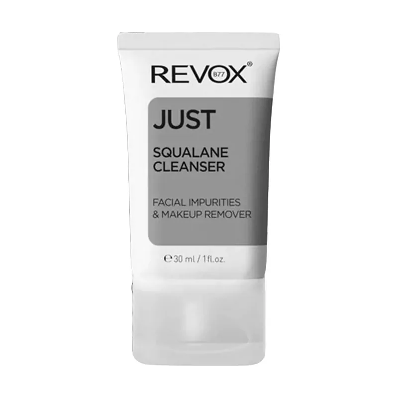 Revox JUST squalane cleanser 30 ml