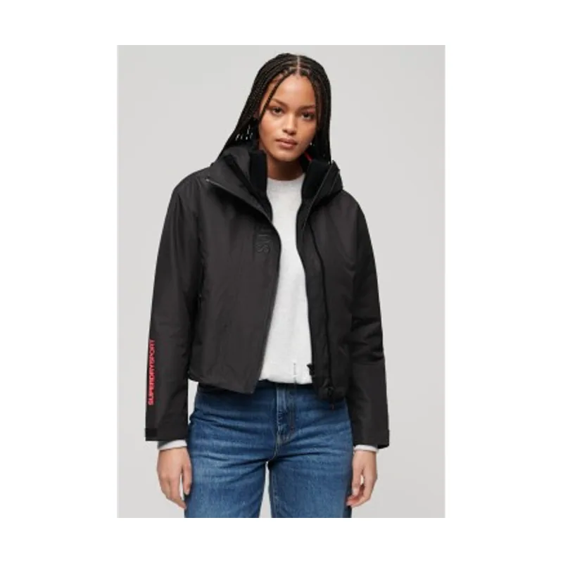 Superdry Chaqueta cortavientos bordado SD W5011655A