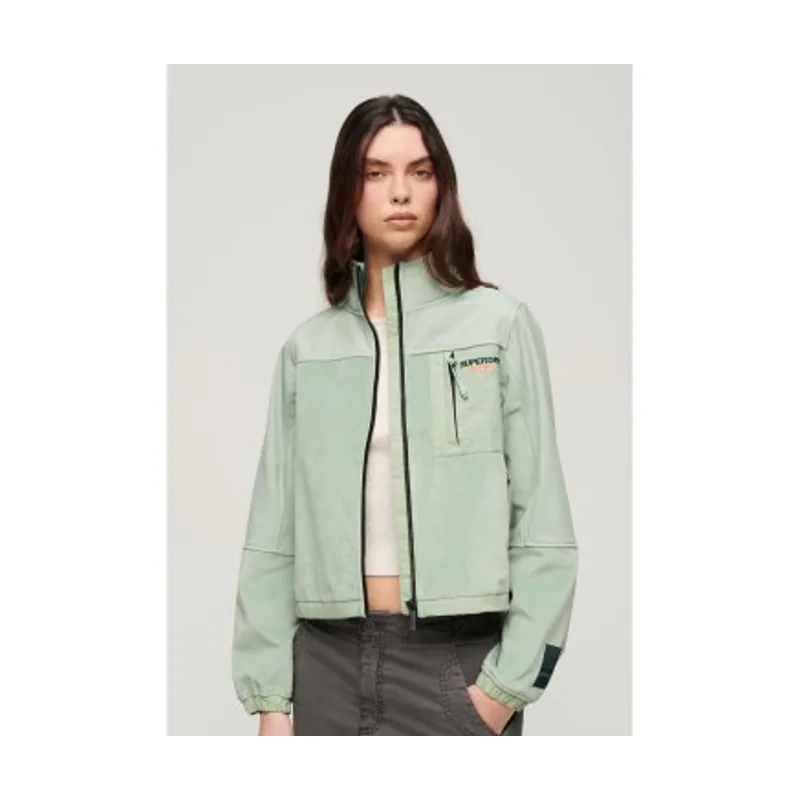 Chaqueta híbrida Trekker W5011658A
