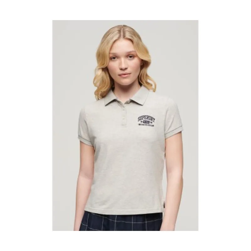 Superdry Polo ajustado 90s W6011869A