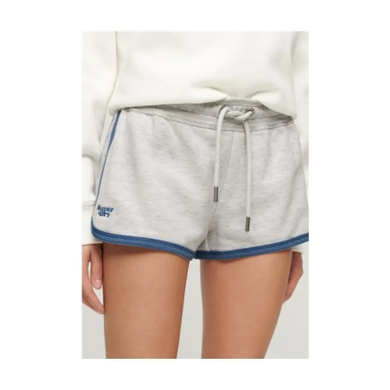 Superdry Pantalón Corto Logo Racer W7110426A