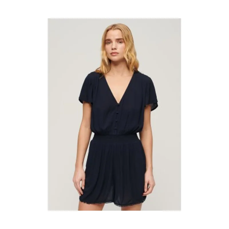 Superdry Mono de playa de manga corta W8011667A