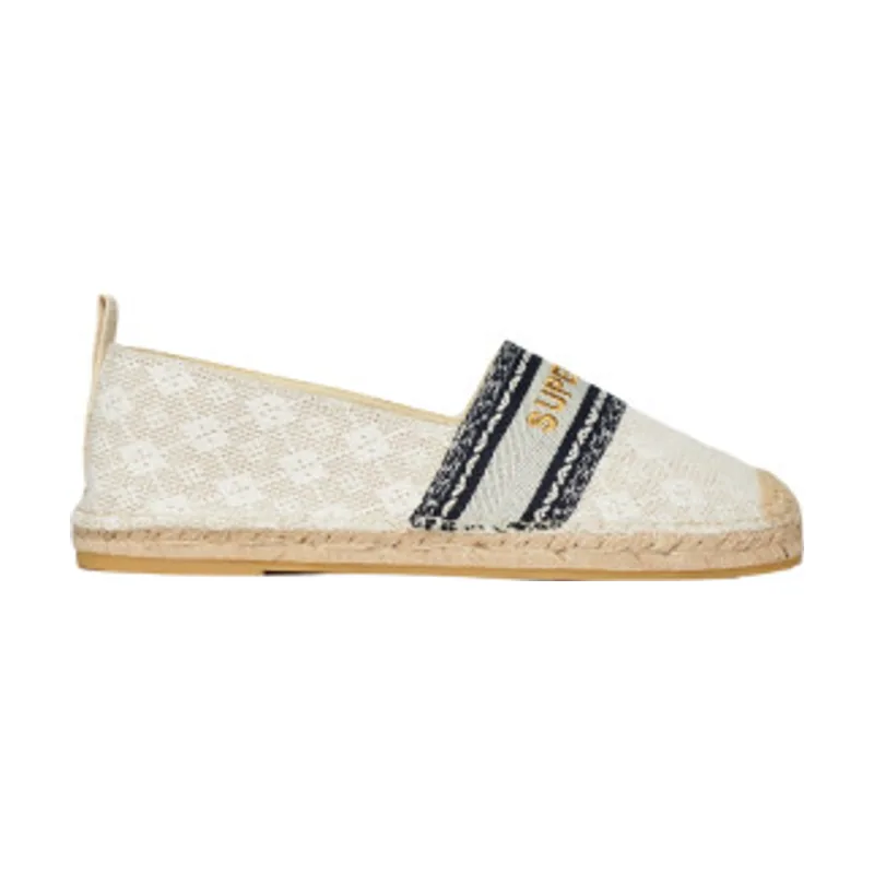 Superdry Alpargatas de lona WF110297A