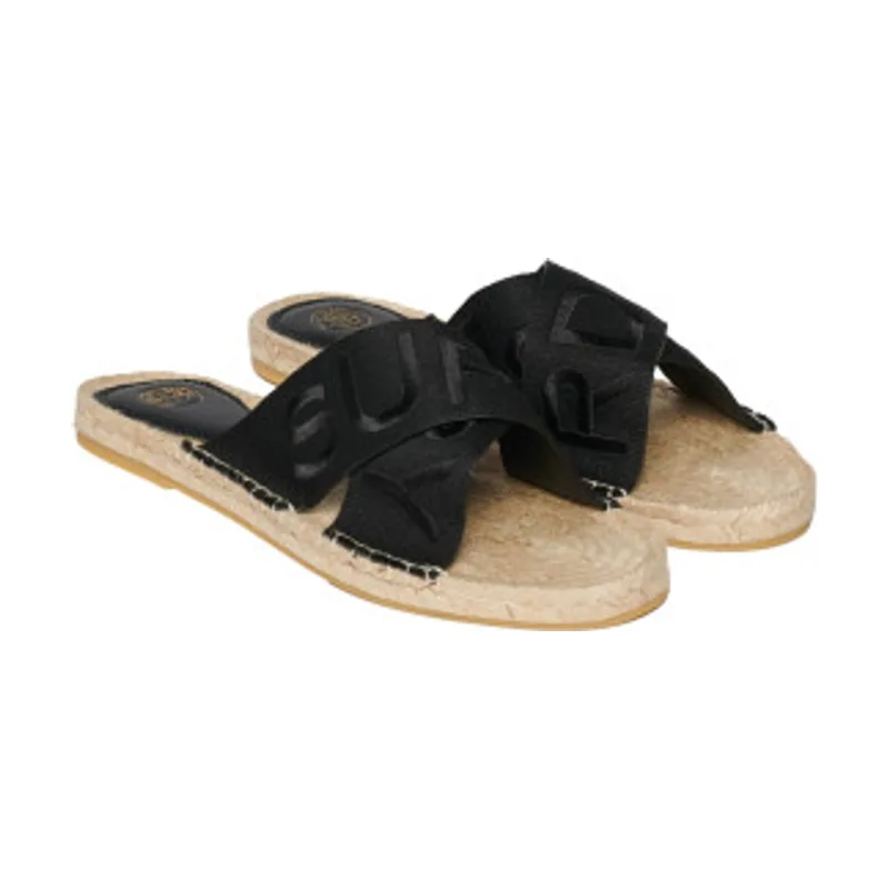 Superdry Alpargatas de tiras cruzadas WF310221A