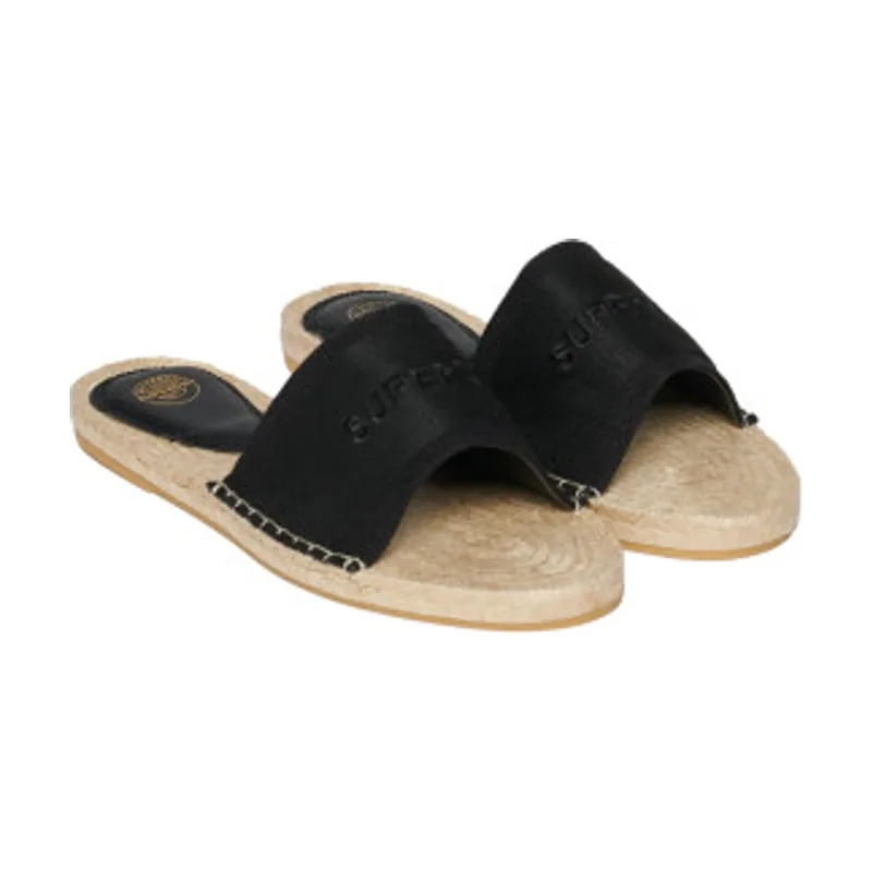 Superdry Alpargatas de lona WF310223A