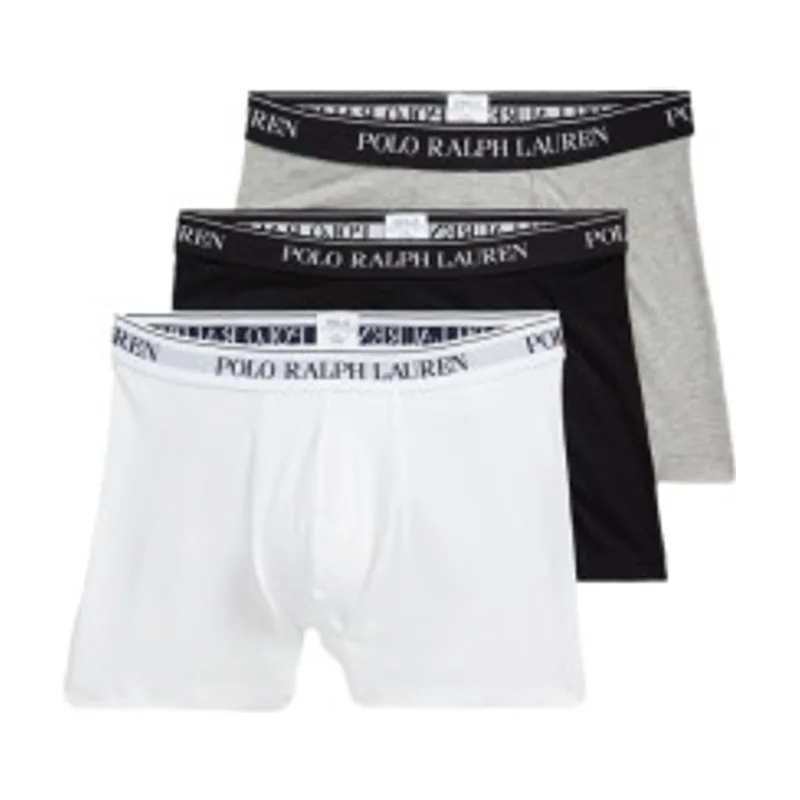 Polo Ralph Lauren Pack de tres boxers Brief 714835887004