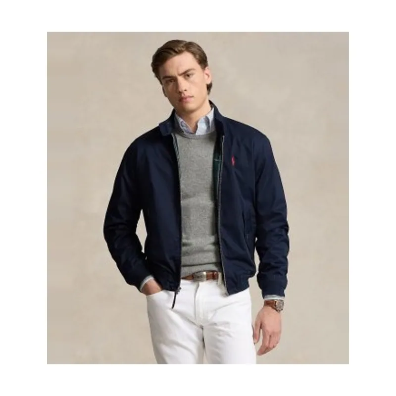 Chaqueta Bedford de sarga 710923261002