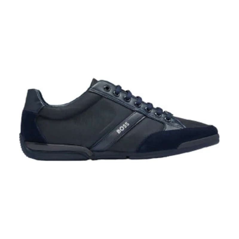 Zapatillas de piel Saturn 50498265