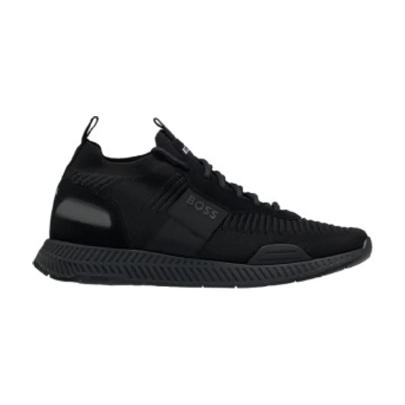 Boss Zapatillas tipo calcetín 50498245