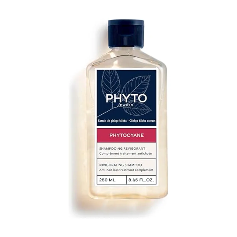 Phyto PHYTOCYANE champú anticaída mujer 250 ml
