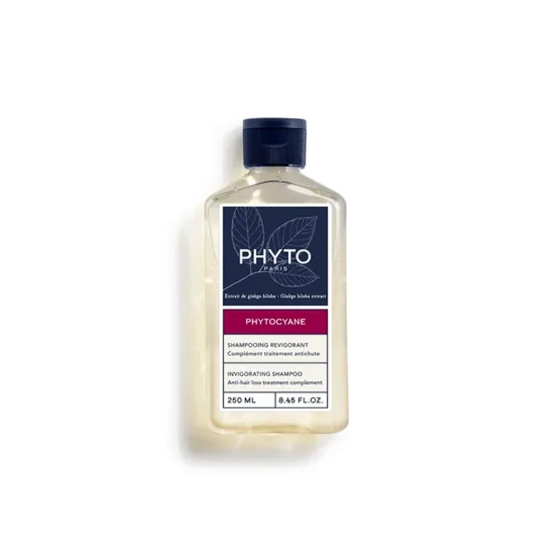 PHYTOCYANE champú anticaída mujer 250 ml