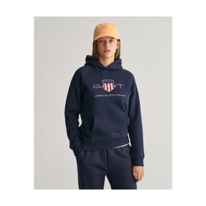 Gant Sudadera con capucha Archive Shield 906884