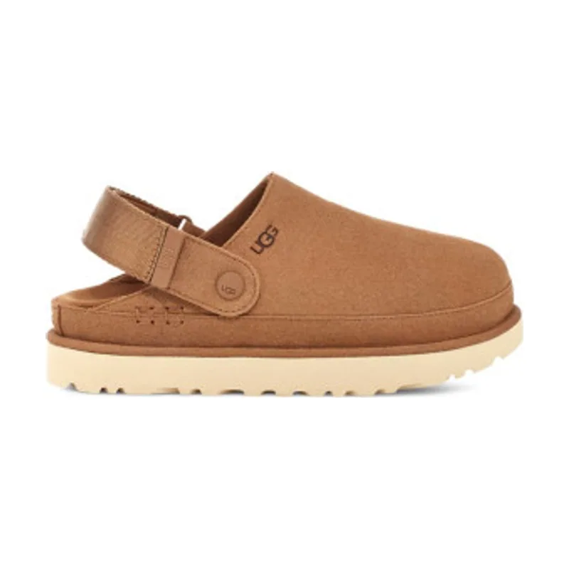 UGG Zuecos de Piel Goldenstar 1138252