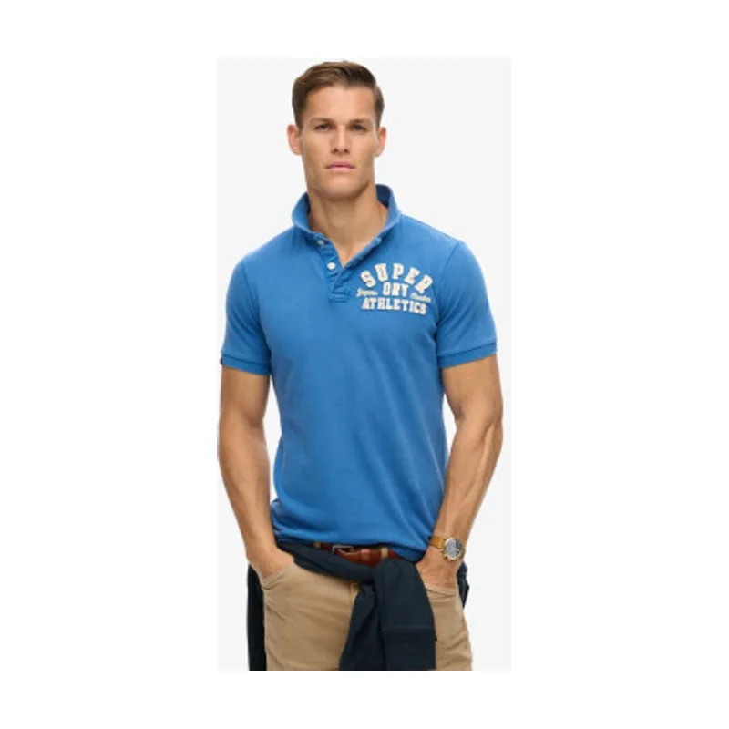 Superdry Polo Vintage Athletic M1110396A