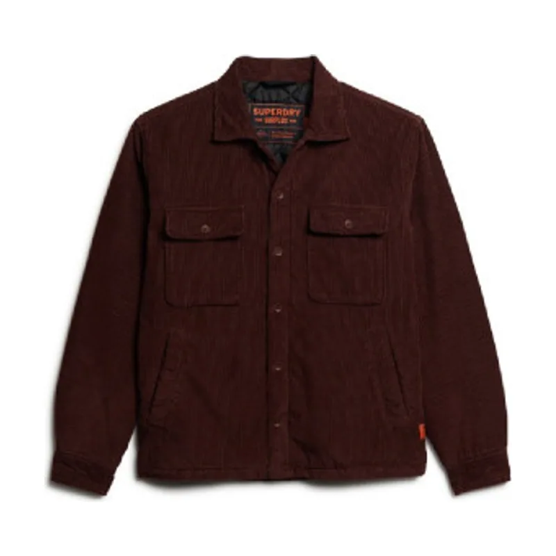 Superdry Chaqueta de pana Surplus M4010827A