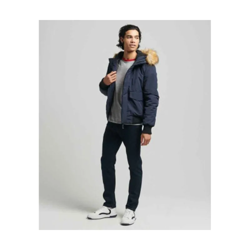 Superdry Cazadora Bómber Everest M5011113A