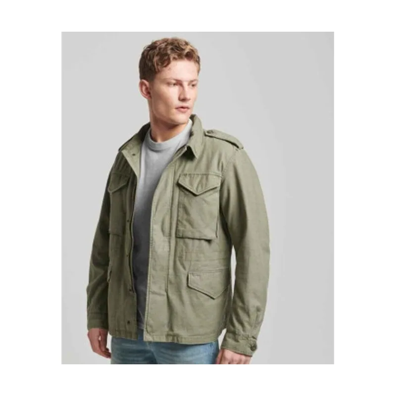 Superdry Cazadora militar Merchant Store M5011677A