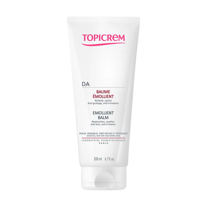 Topicrem DA PROTECT bálsamo emoliente 200 ml