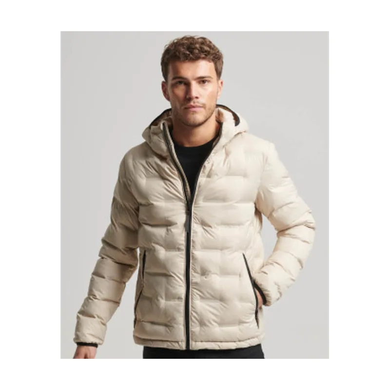Superdry Chaqueta acolchada corta M5011811A