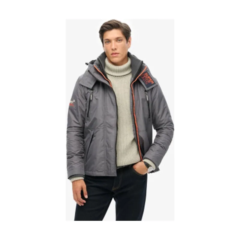 Superdry Chaqueta Cortavientos Mountain Nordic M5011868A