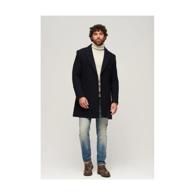 Superdry Abrigo Town Merchant Store M5011885A