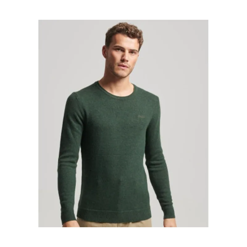 Superdry Jersey de cuello redondo Essential M6110564A