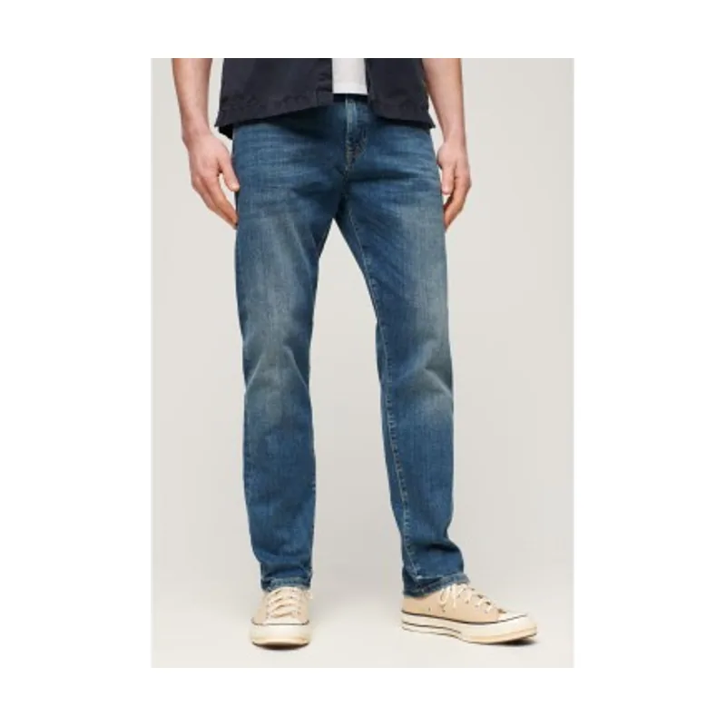 Superdry Jeans de corte recto y entallado Vintage M7010887A