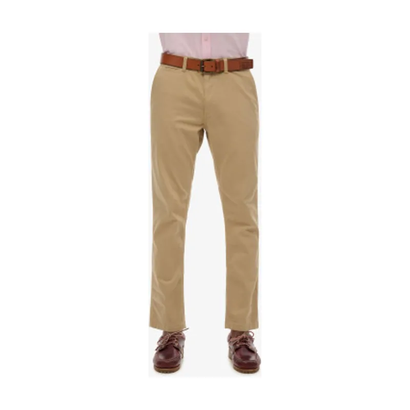 Superdry Pantalón chino de corte Ajustado M7011022A