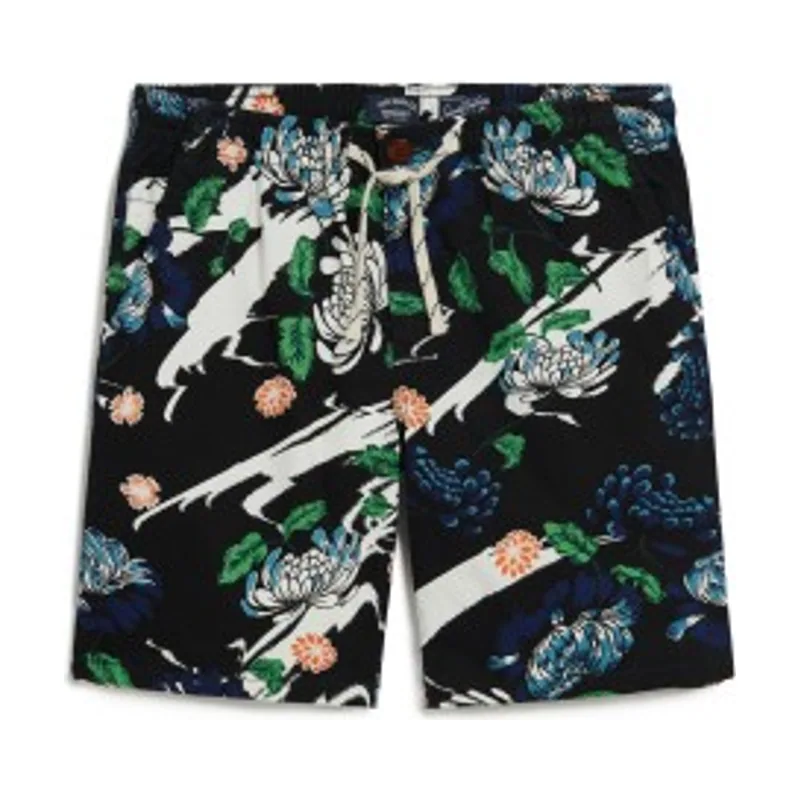 Superdry Pantalón corto Bermuda M7110432A