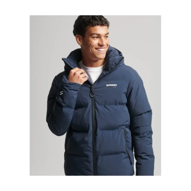Superdry Abrigo acolchado Boxy MS311478A