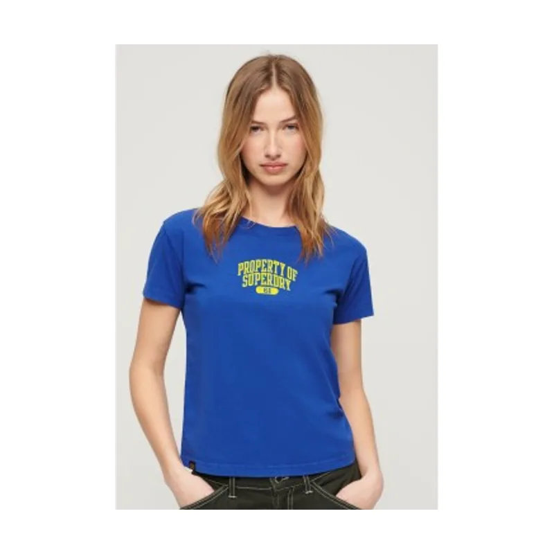 Camiseta ajustada Super Athletics W1011420A