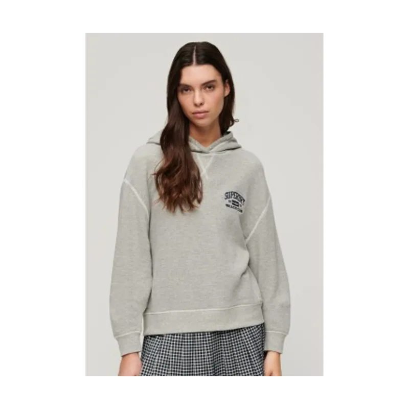 Superdry Sudadera con capucha Athletic Essential W2012071A