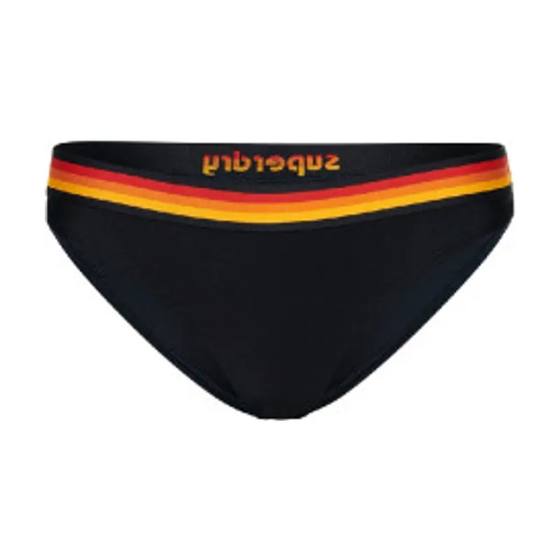 Superdry Braguita de bikini con logotipo Vintage W3010358A