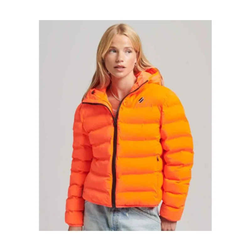 Superdry Chaqueta acolchada Code All Seasons W5011103A