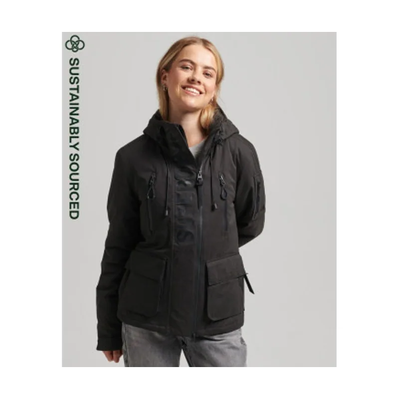 Chaqueta cortavientos SD-Wind de microfibra Ultimate W5011154A