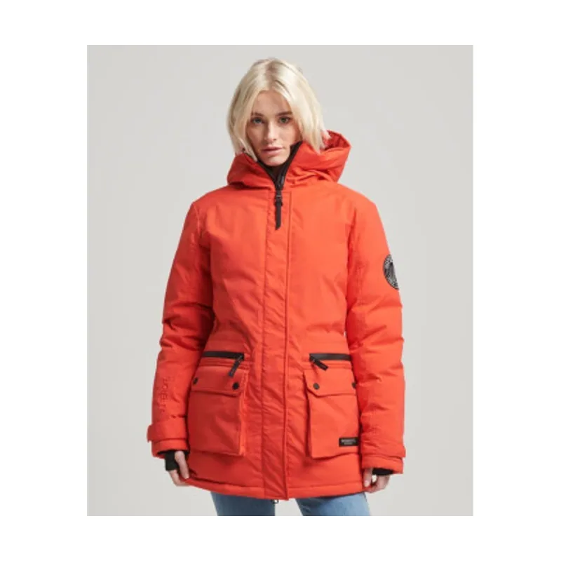 Superdry Parka acolchada City W5011596A