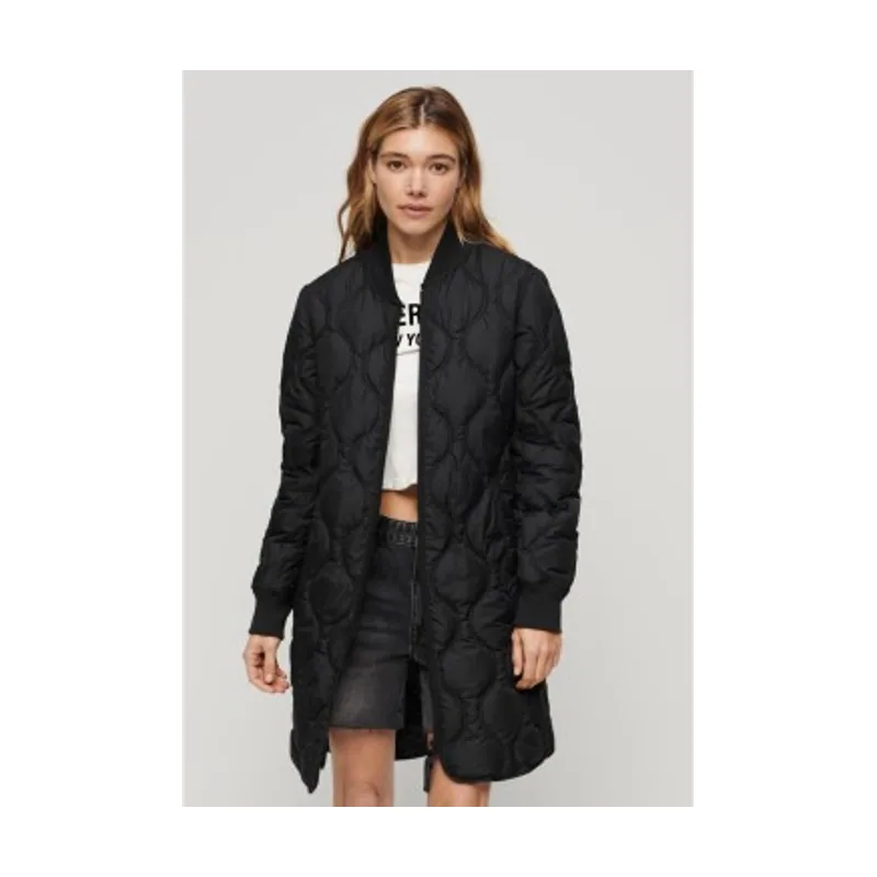 Superdry Chaqueta larga Studios W5011662A