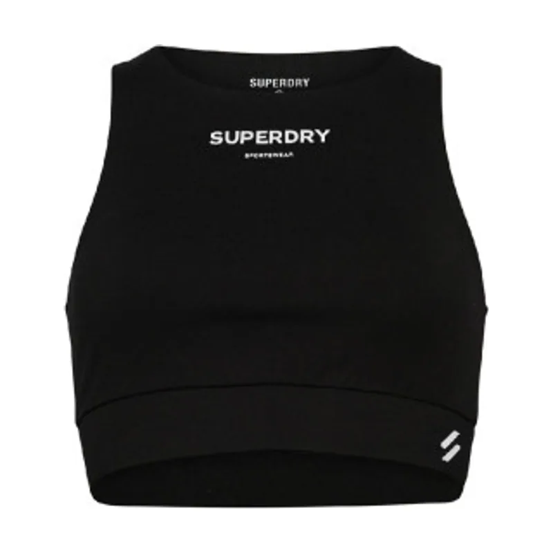 Superdry Sujetador de deporte Core W6011659A