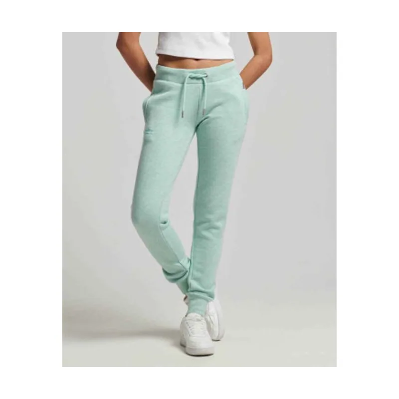 Superdry Pantalón jogger con logotipo Essential W7010941A