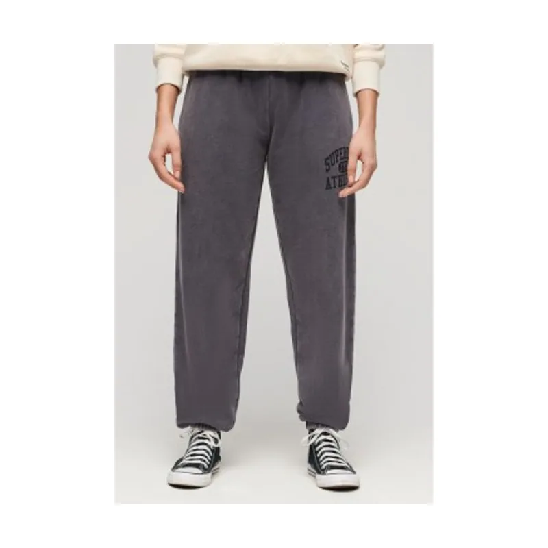 Superdry Pantalón Jogger lavado Vintage W7011072A