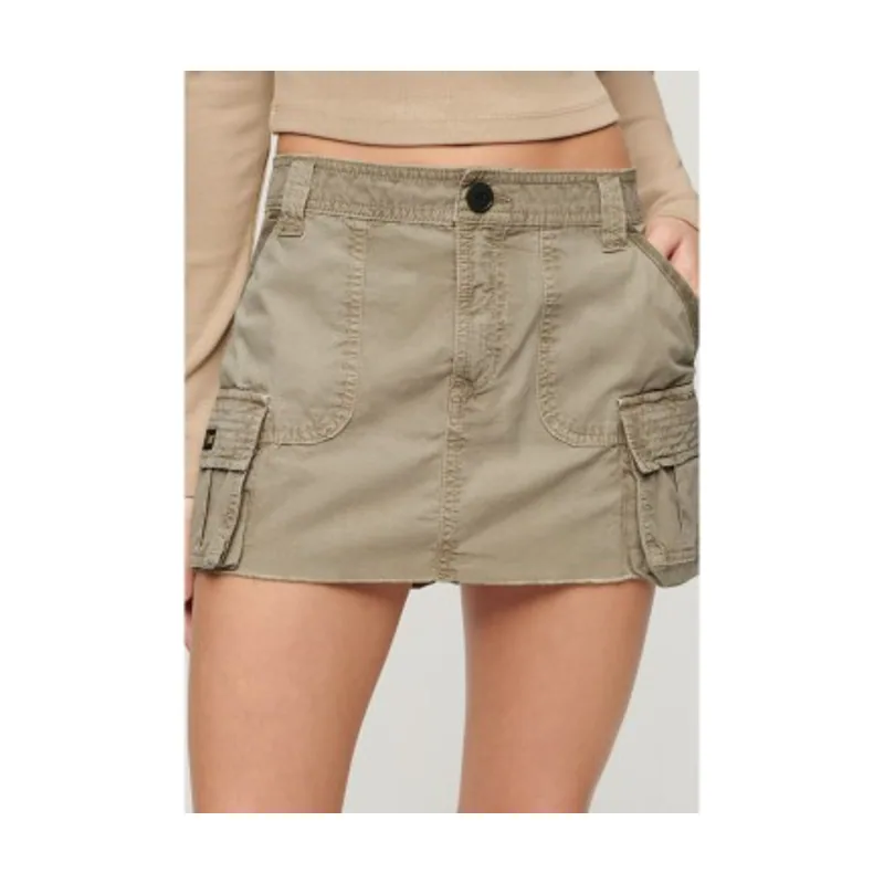 Superdry Falda Utility Parachute W7210305A