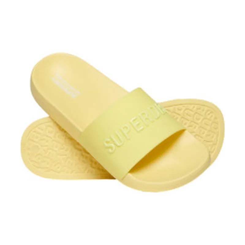 Chanclas veganas con logo WF310216A