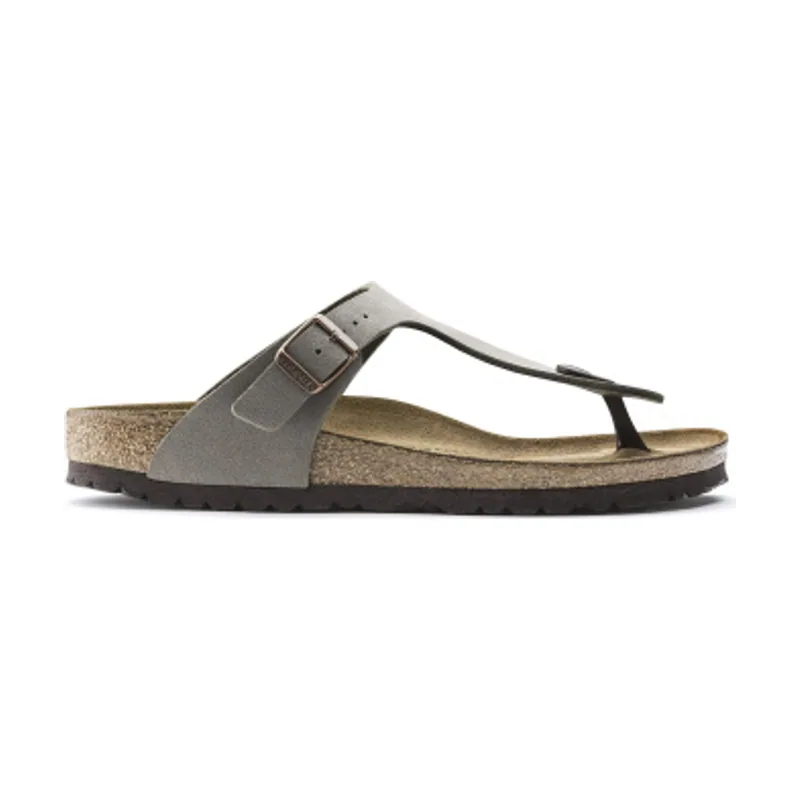 Birkenstock Sandalias Gizeh Birko-Flor (Ajuste Regular) 43391