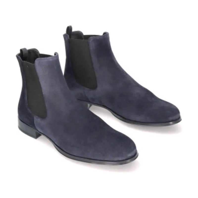 Pretty Ballerinas Botines de ante Pat 46611