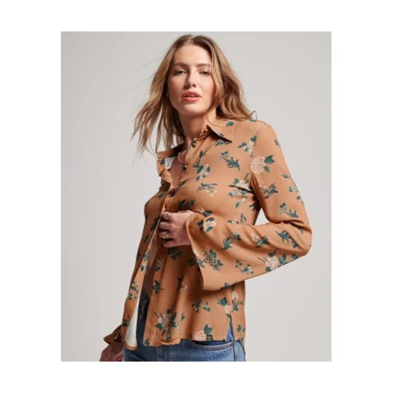 Superdry Camisa Studios de los setenta W4010384A