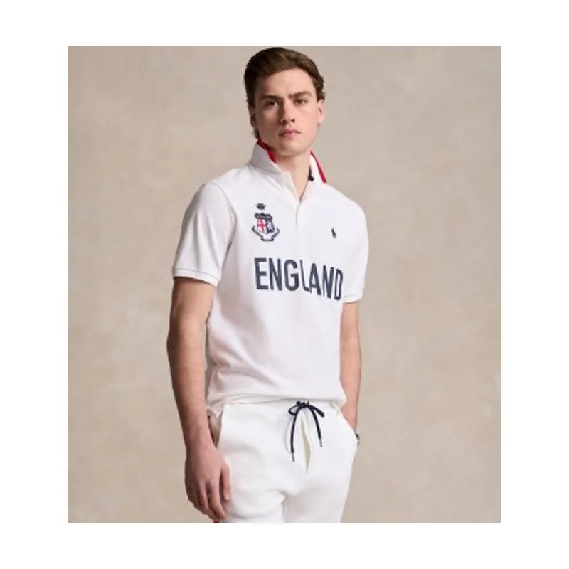 Polo Ralph Lauren Polo Classic Fit Inglaterra 710944668001