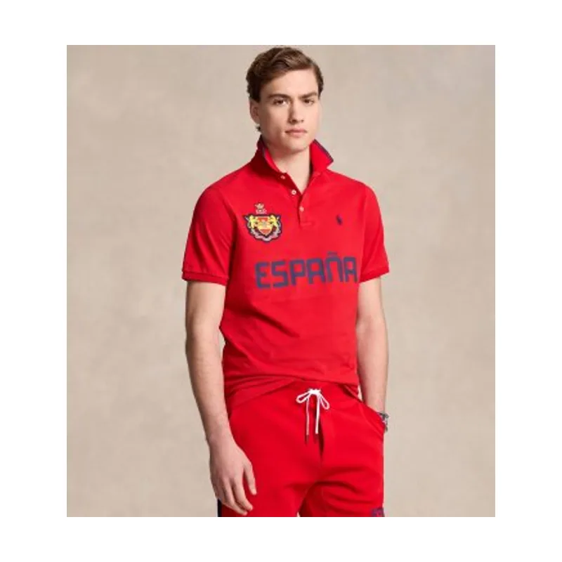 Polo Ralph Lauren Polo Classic Fit España 710944670001