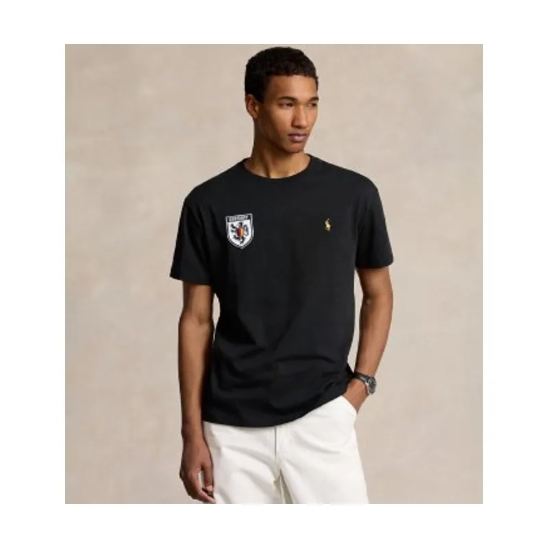 Polo Ralph Lauren Camiseta Classic Fit Alemania 710944678001